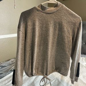 Turtle Neck Sweater for Women